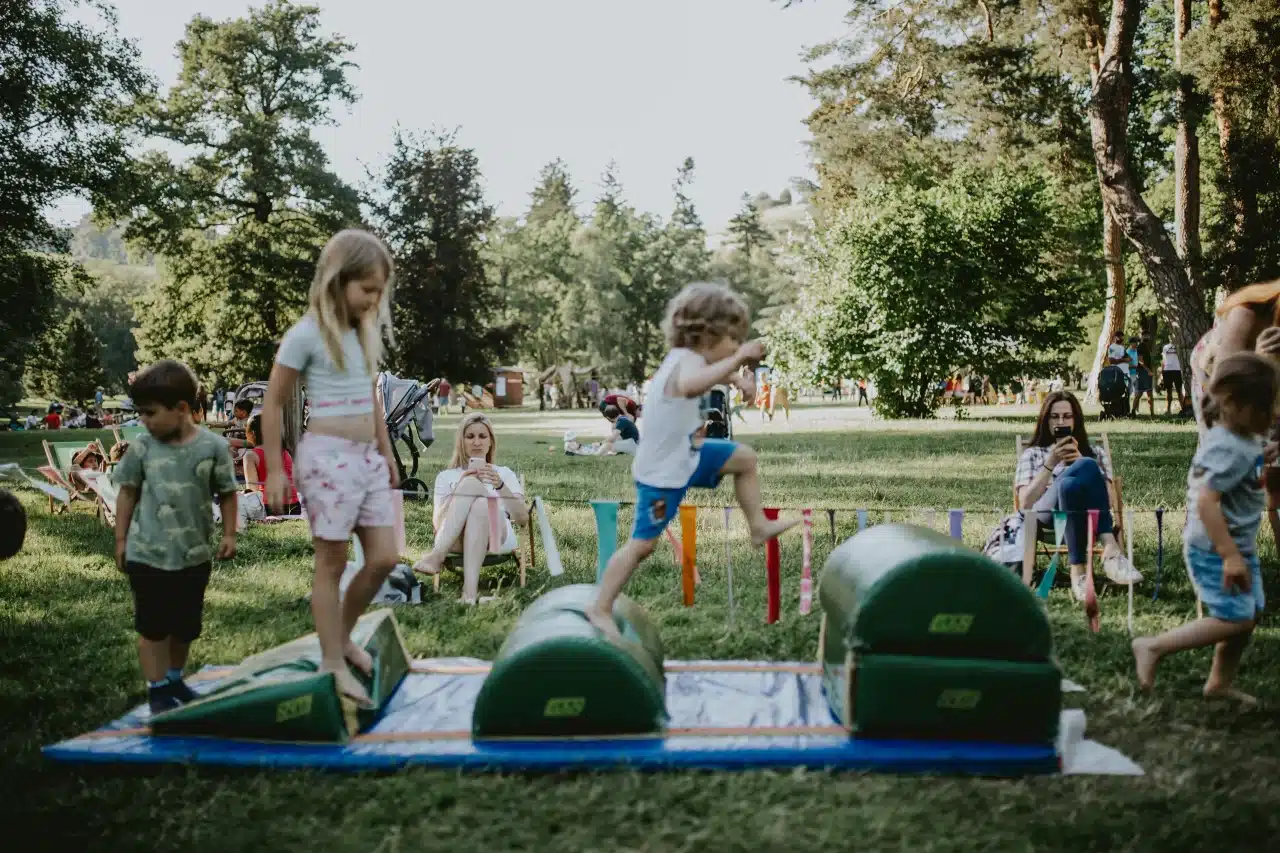 Art kamp