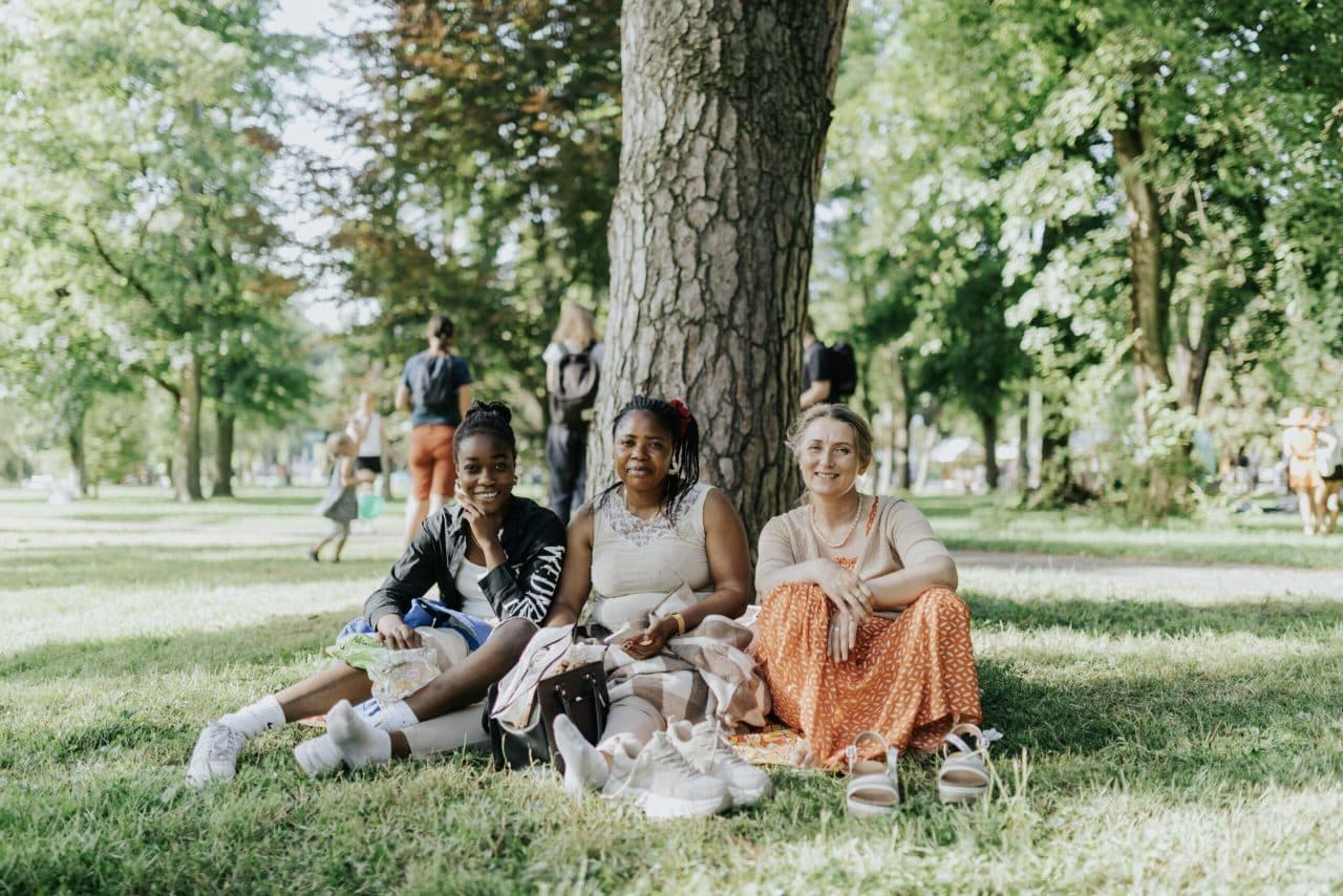 Poletni Art kamp • Pajek Kveku Anansi