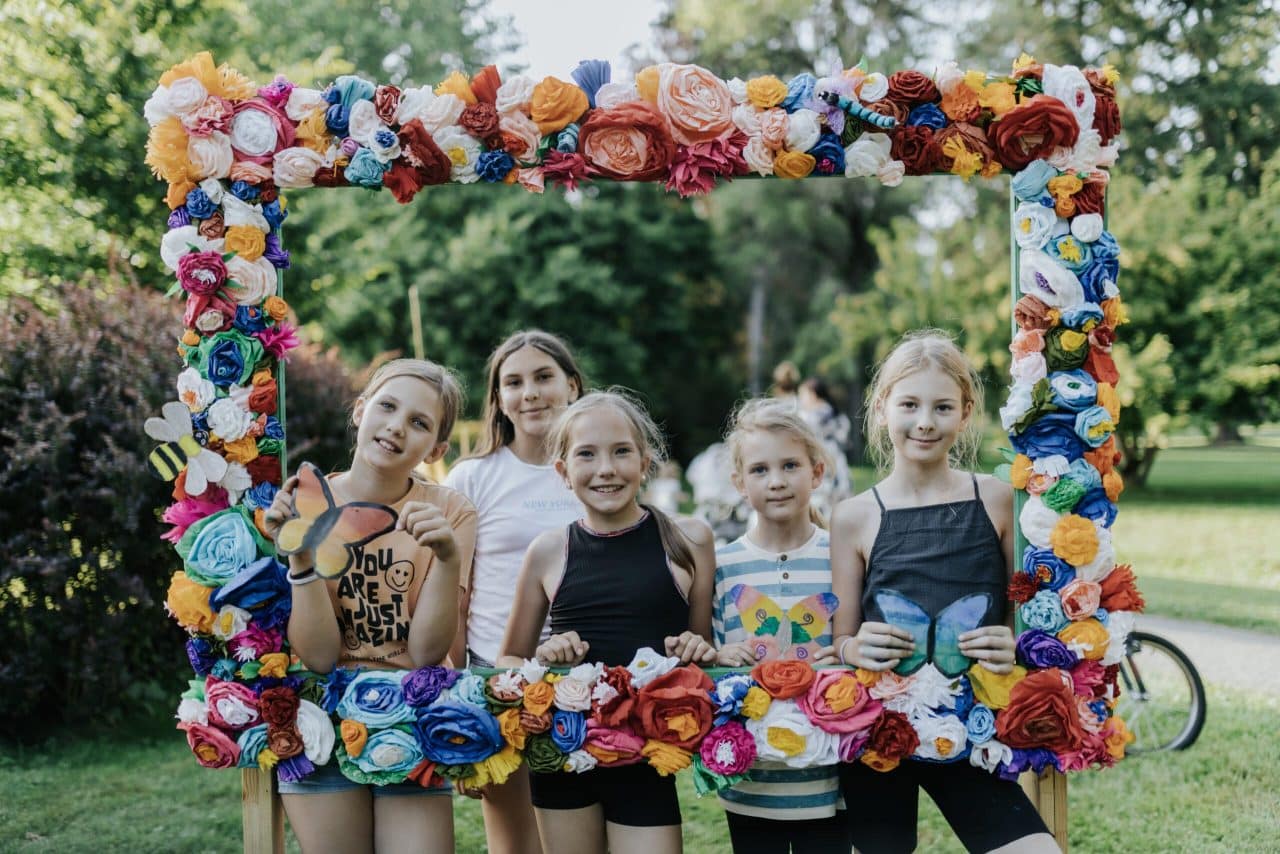 Poletni Art kamp • Bilbi z Gregorjem