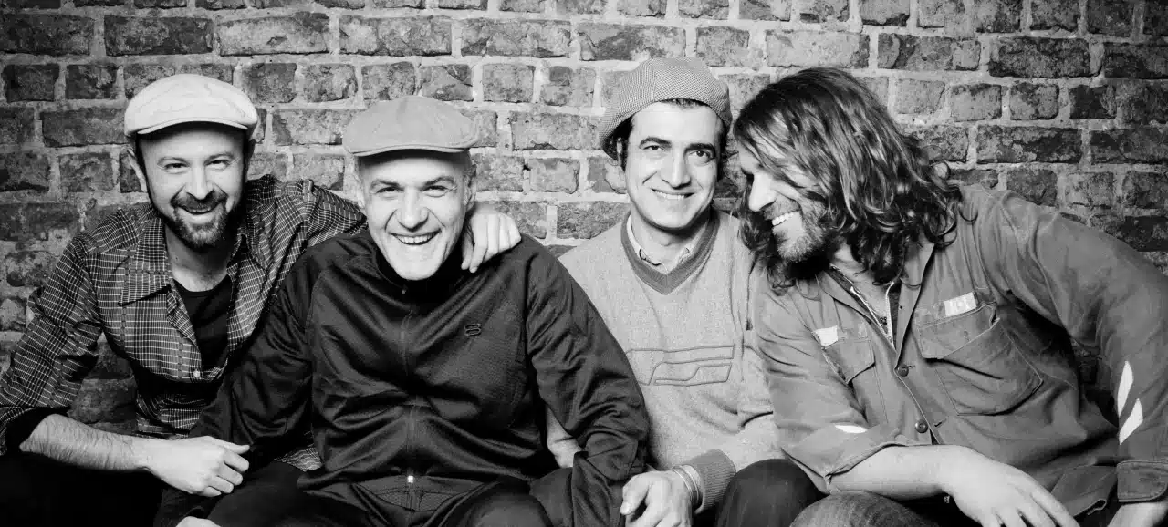 Ilhan Ersahin’s Istanbul Sessions