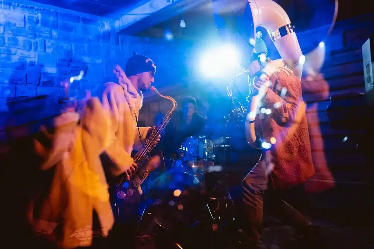Jazz Exchange 2023: Pantaloons + Tygroo