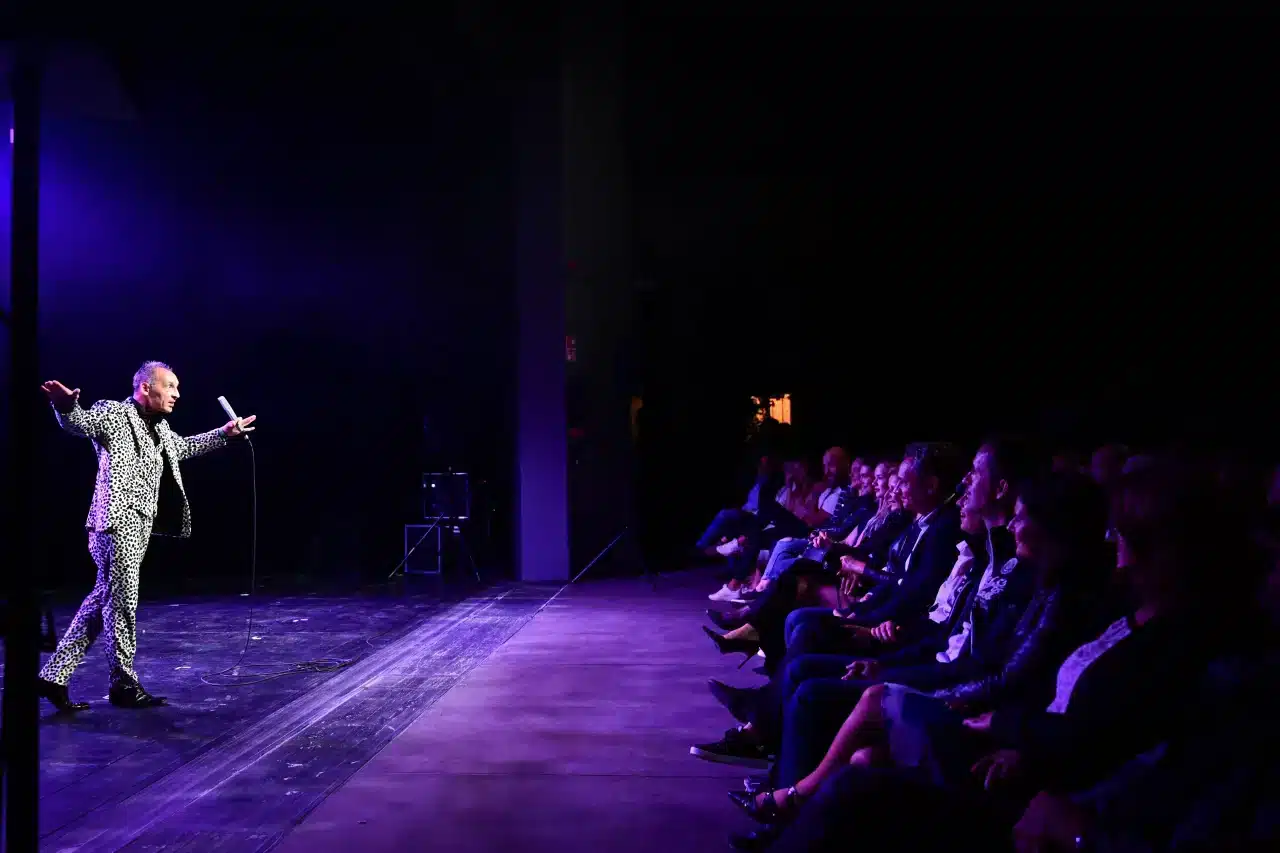 Tadej Toš: ABRAhmm | foto Pigac