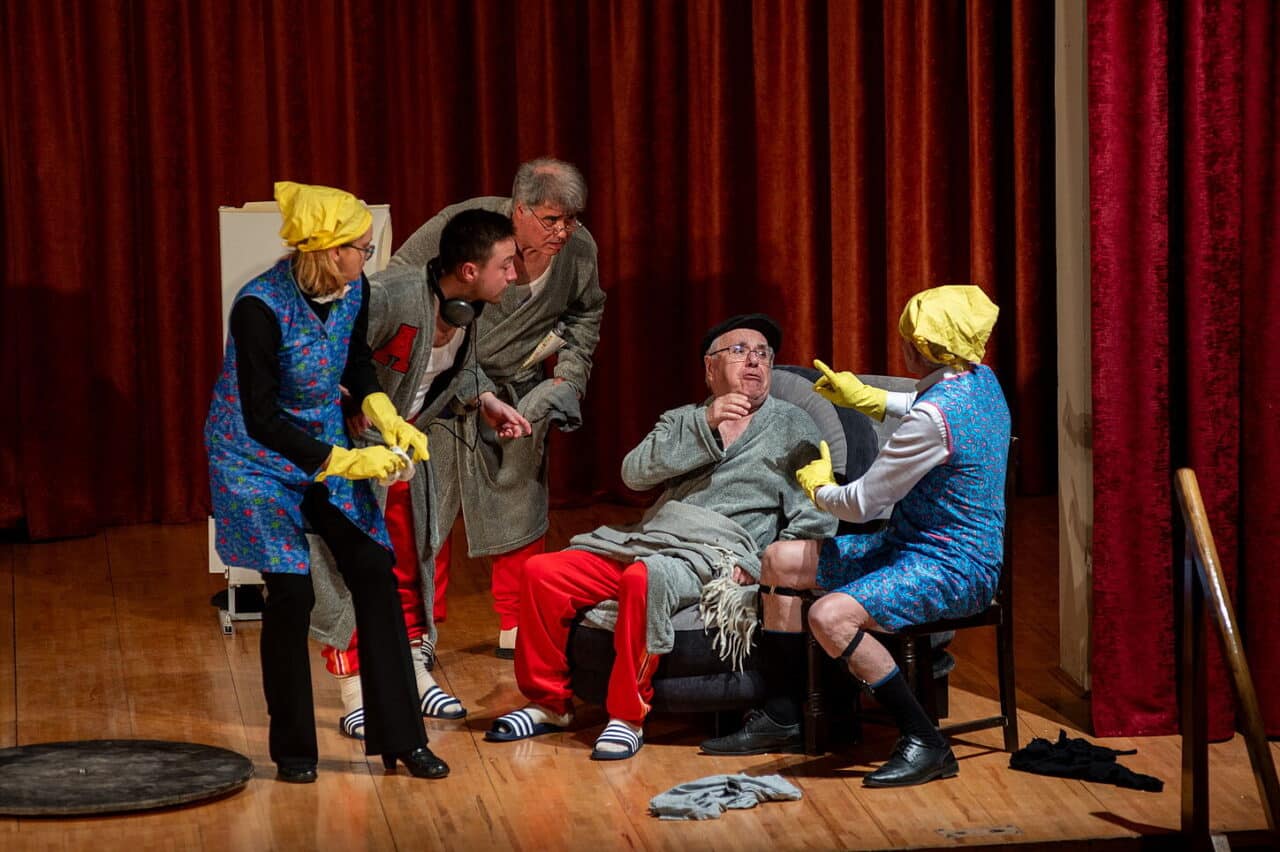 Alfonza za predsednika