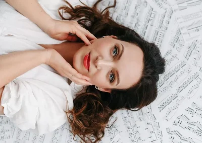 Iskanje zvoka | Tjasa Sulc Dejanovic | foto Crtica in druge zgodbe