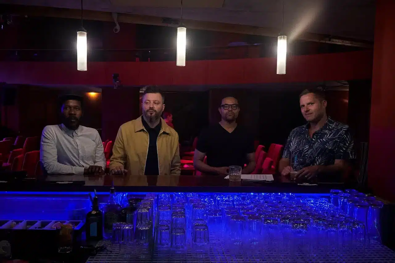 Jure Pukl »Anorok« kvartet