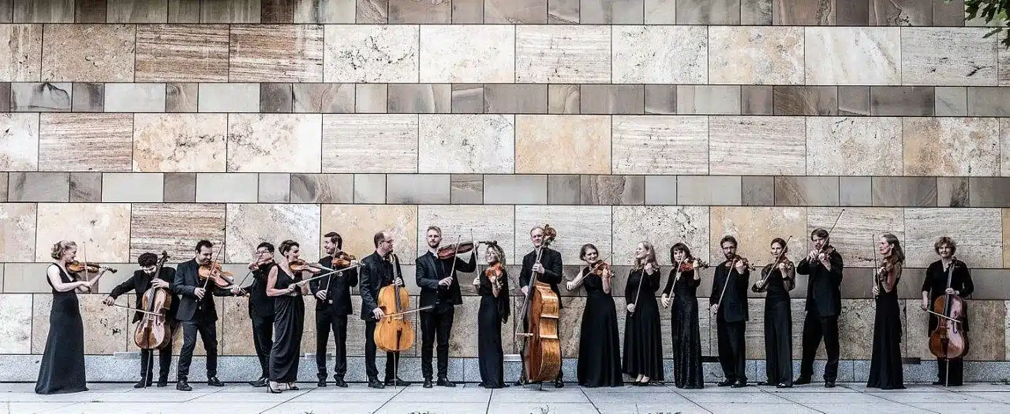 Komorni orkester iz Stuttgarta | foto Wolfgang Schmidt