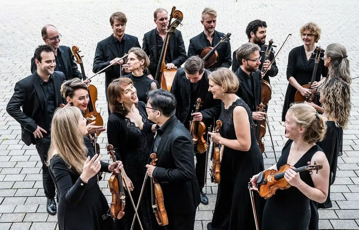 Komorni orkester iz Stuttgarta | foto Wolfgang Schmidt