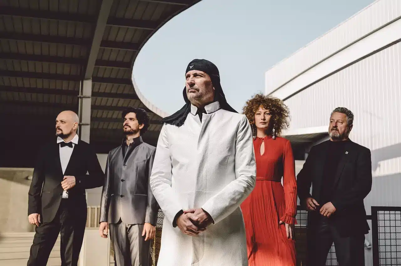 LAIBACH: Love is Still Alive