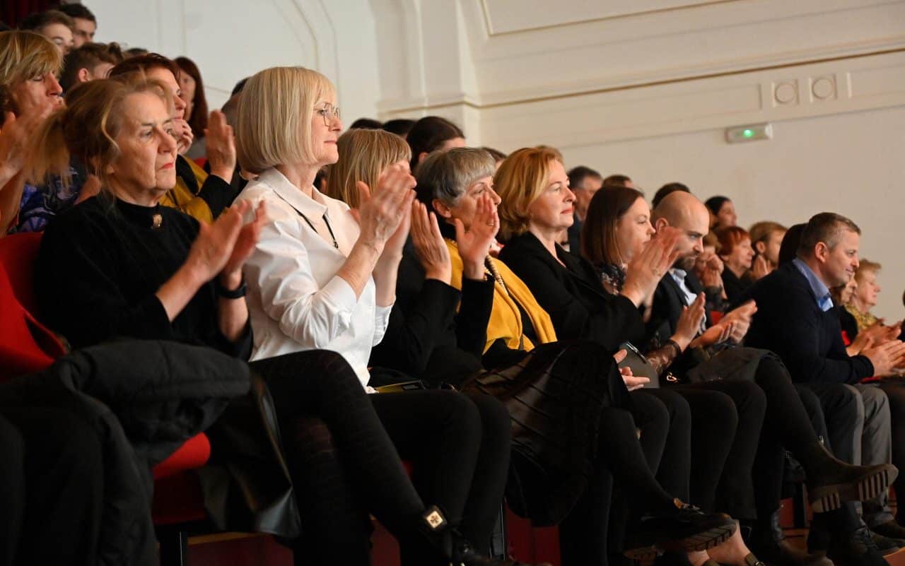 Slovaška filharmonija | Orkestrski cikel |foto Slavko Rajh | 9. 2. 2024