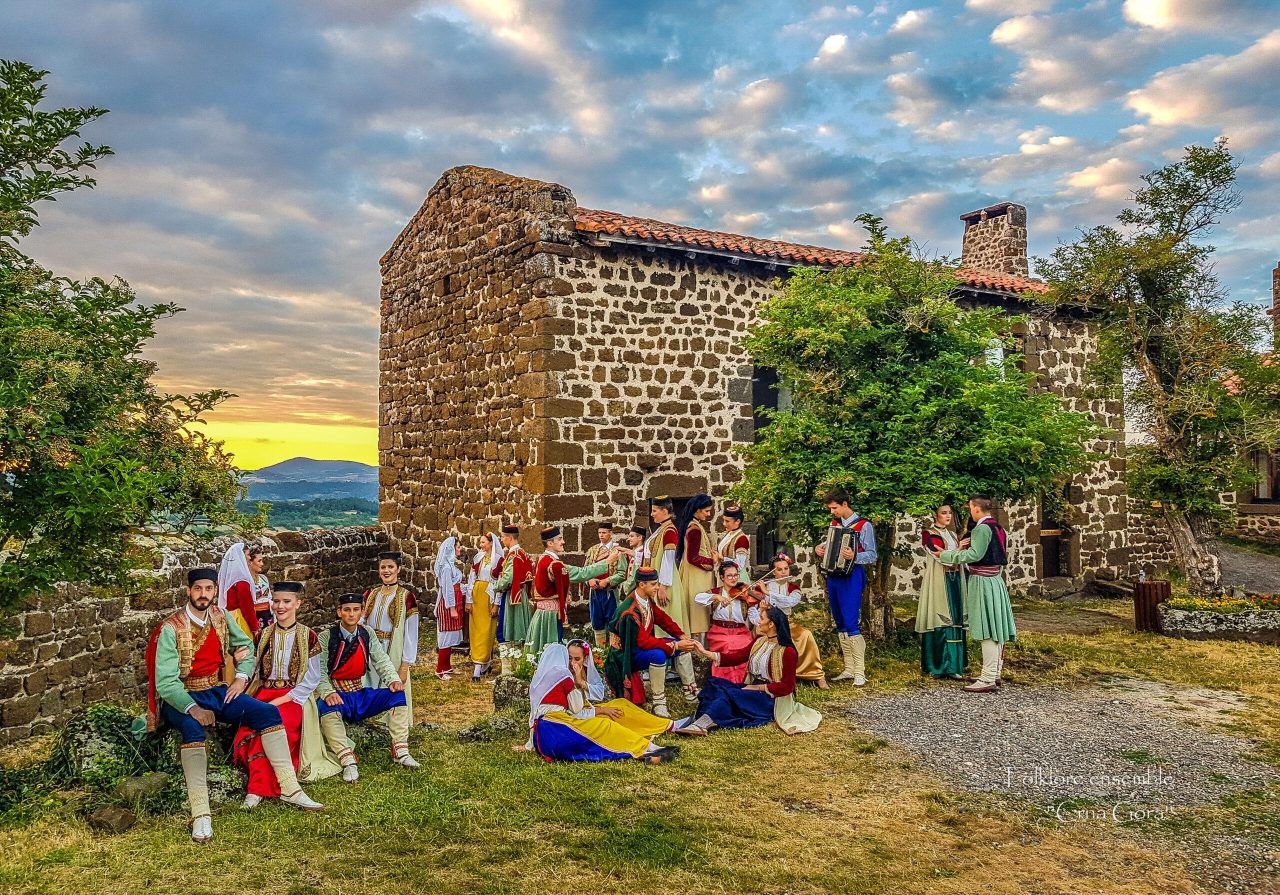 36. Folkart v mestu – Črna gora, Indija, Panama