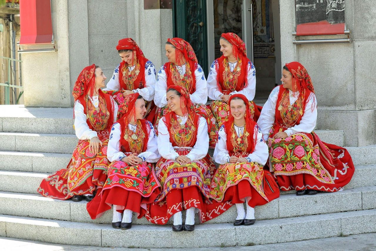 36. Folkart gostuje – Portugalska