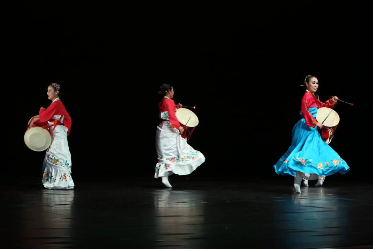 36. Folkart gostuje – Južna Koreja