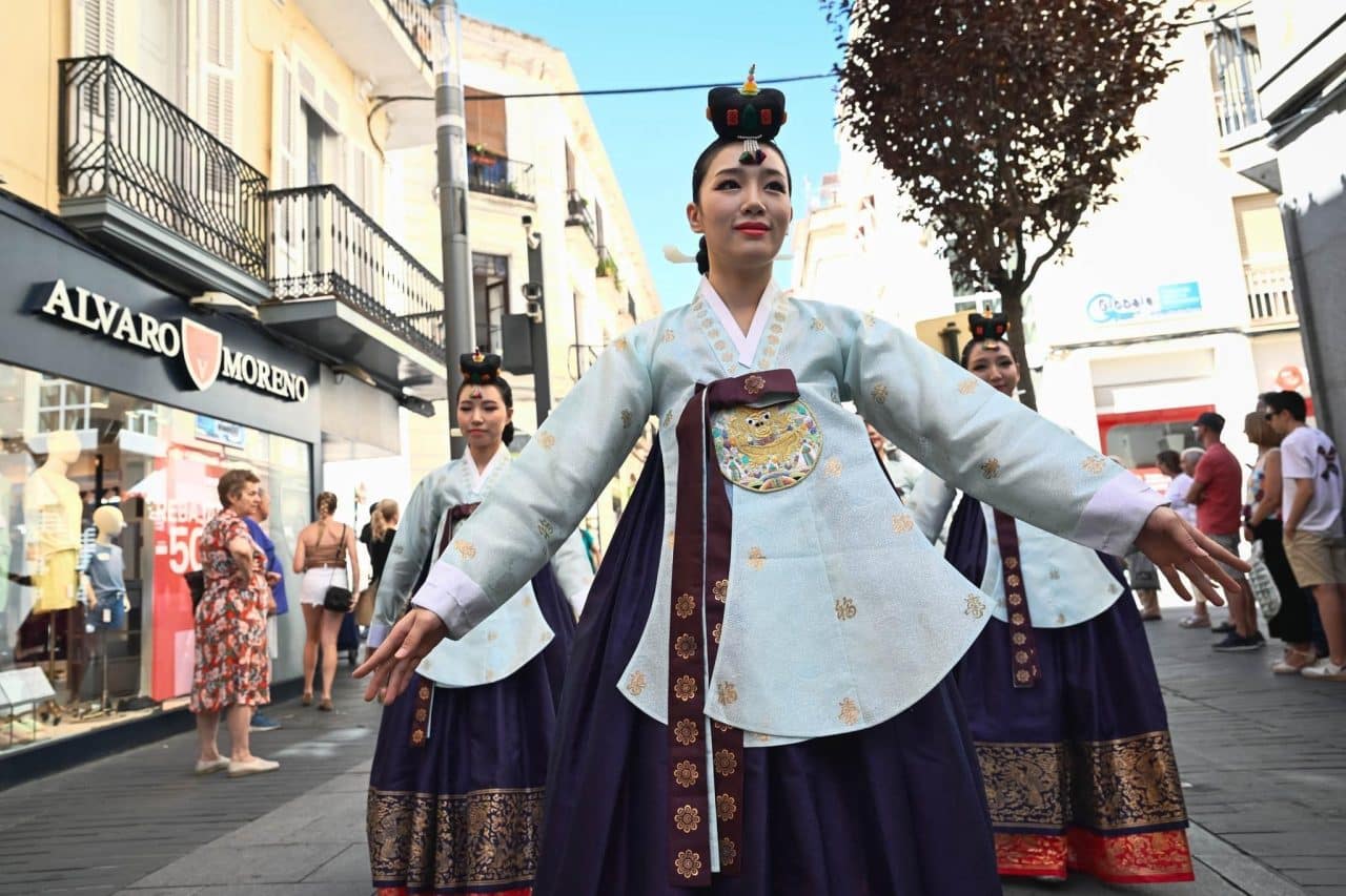 36. Folkart gostuje – Južna Koreja