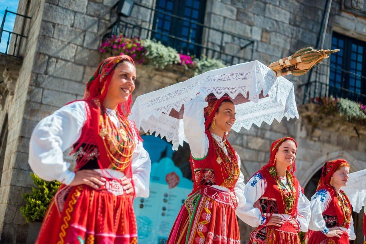 36. Folkart v mestu – Južna Koreja, Portugalska, Nova Zelandija