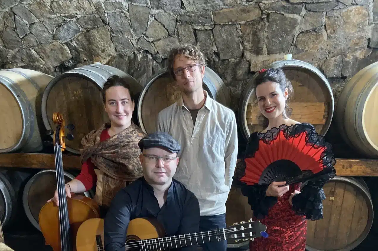 Flamenko Oblivion: Red Moon