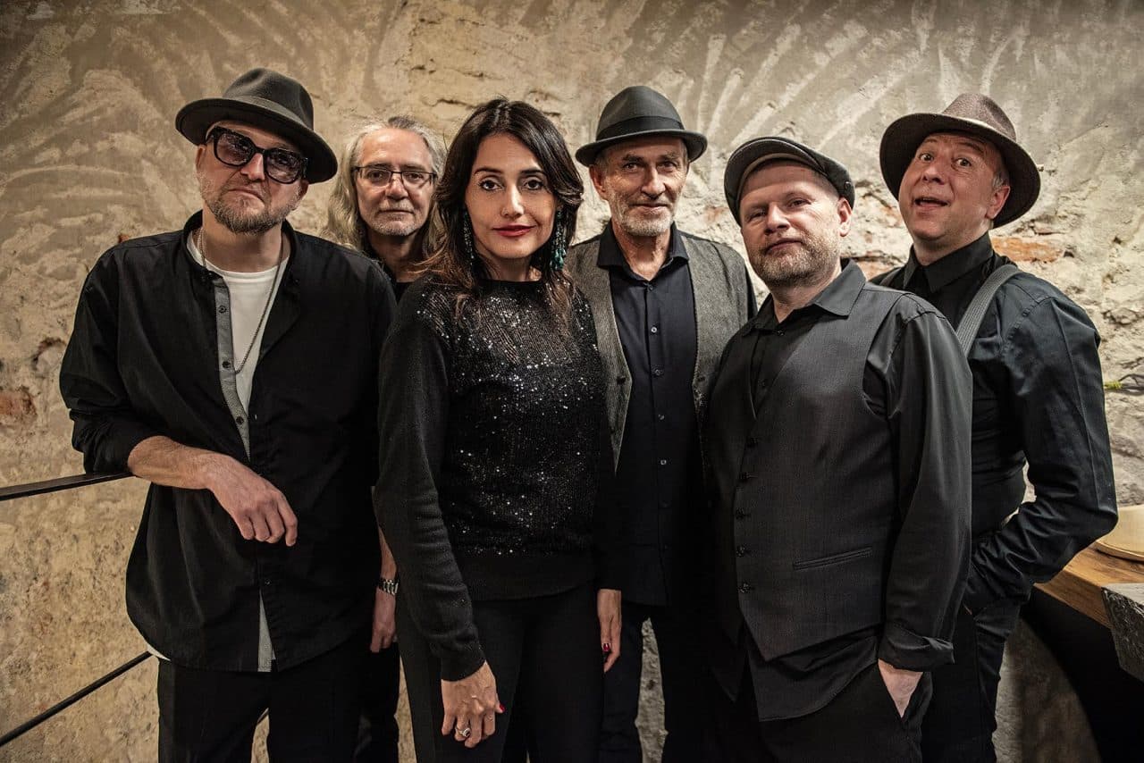 Jazz Podij: Tori Tango