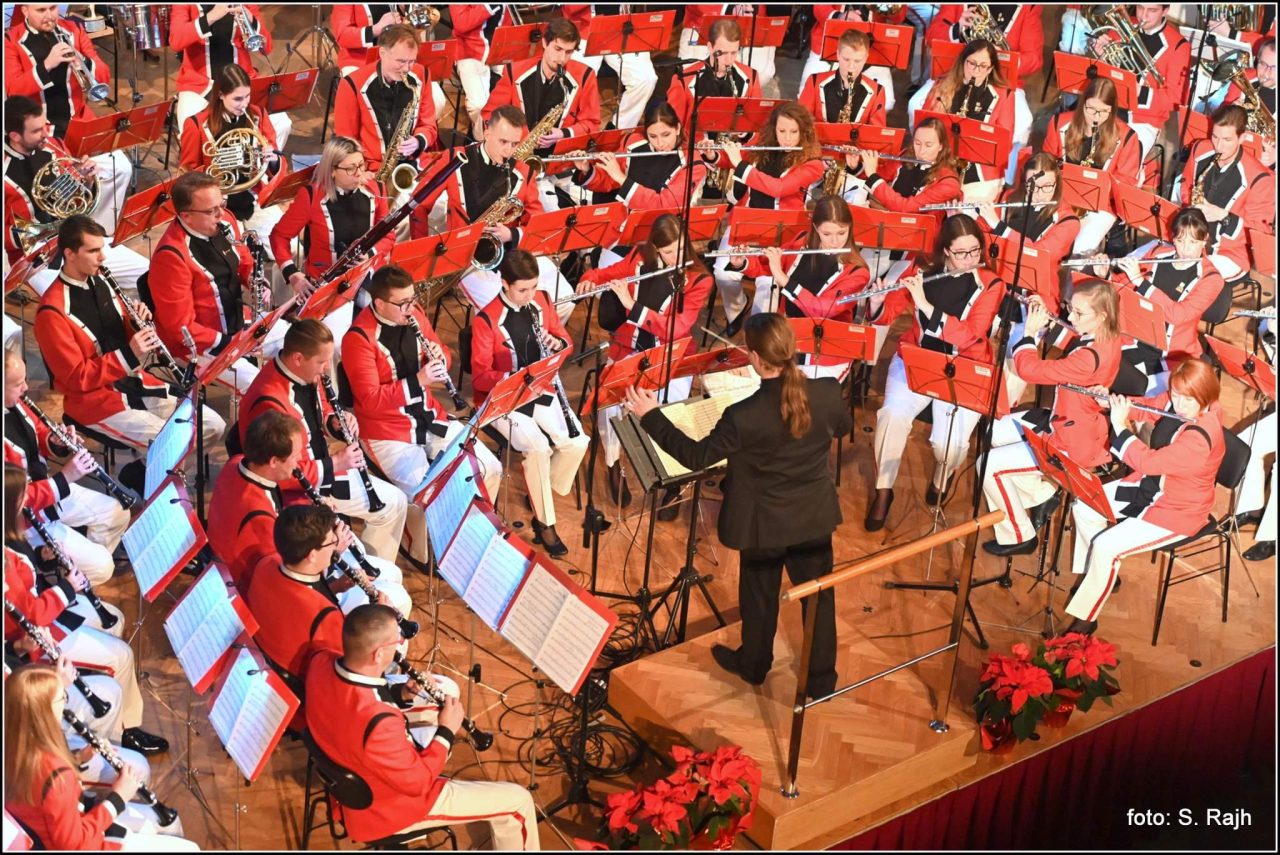 Pihalni orkester Pošta Maribor