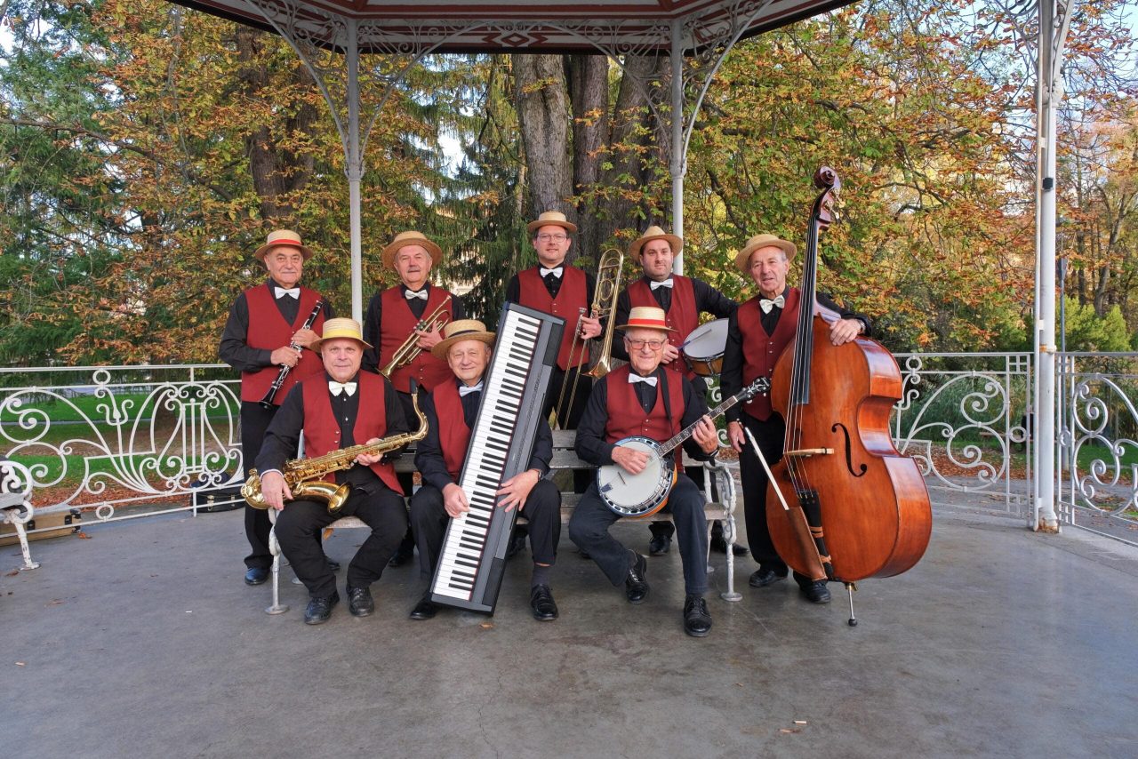 Oldies Dixie band Maribor