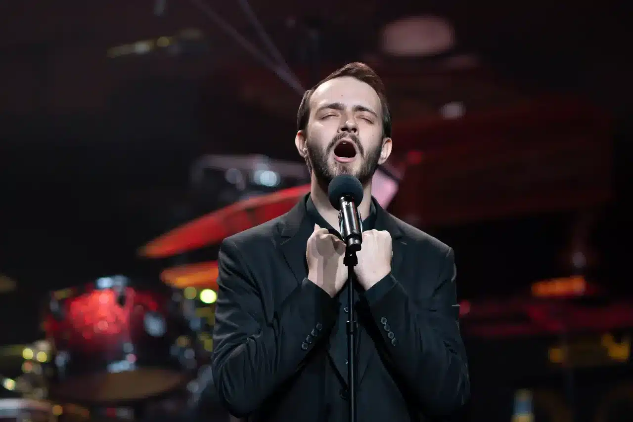 Primož Vidovič z zasedbo