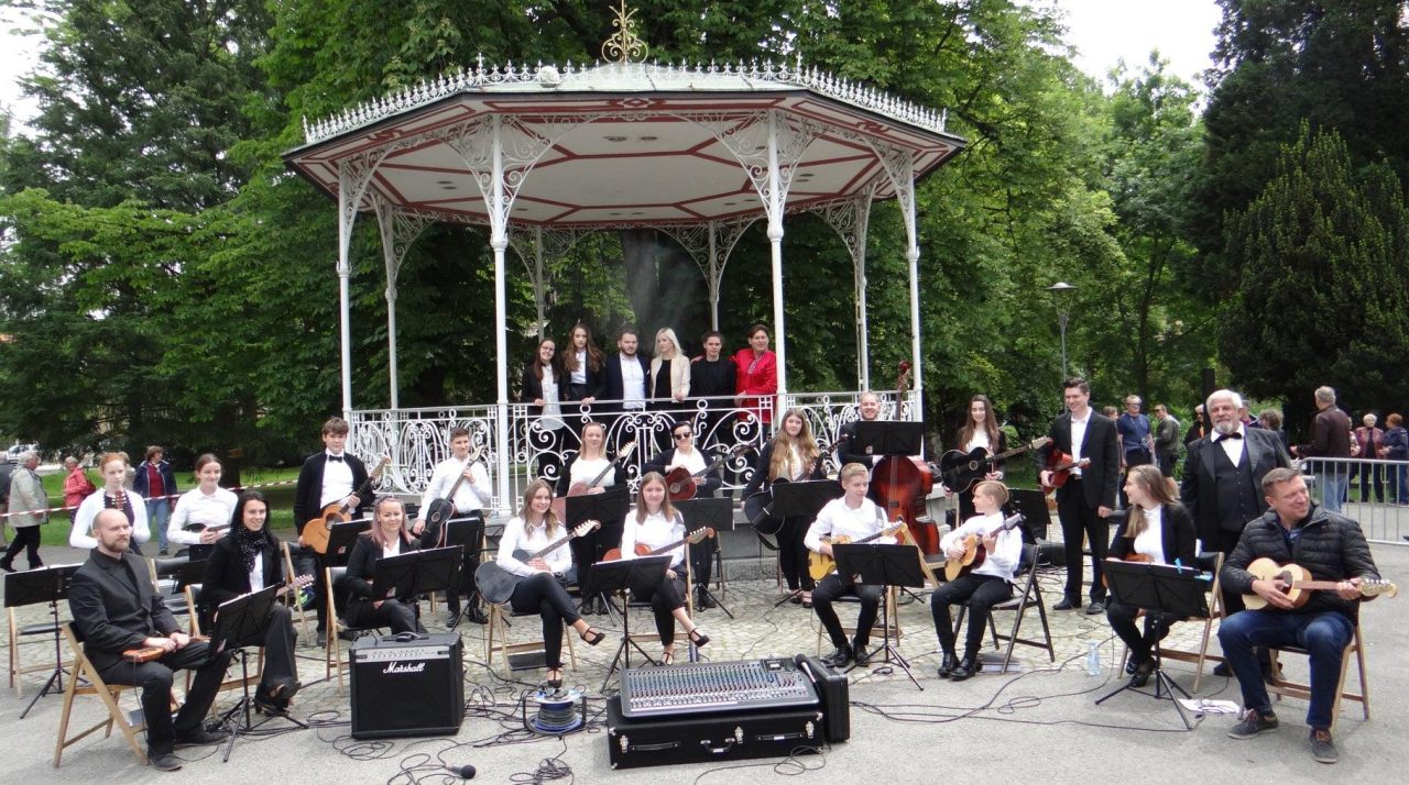 Tamburaški orkester KUD Majšperk