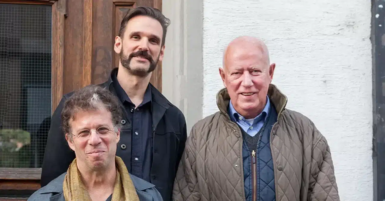 Tomorrow Trio feat. Han Bennink