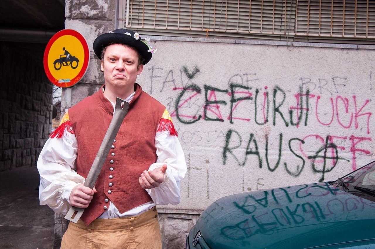 Goran Vojnović: Đorđić se vrača