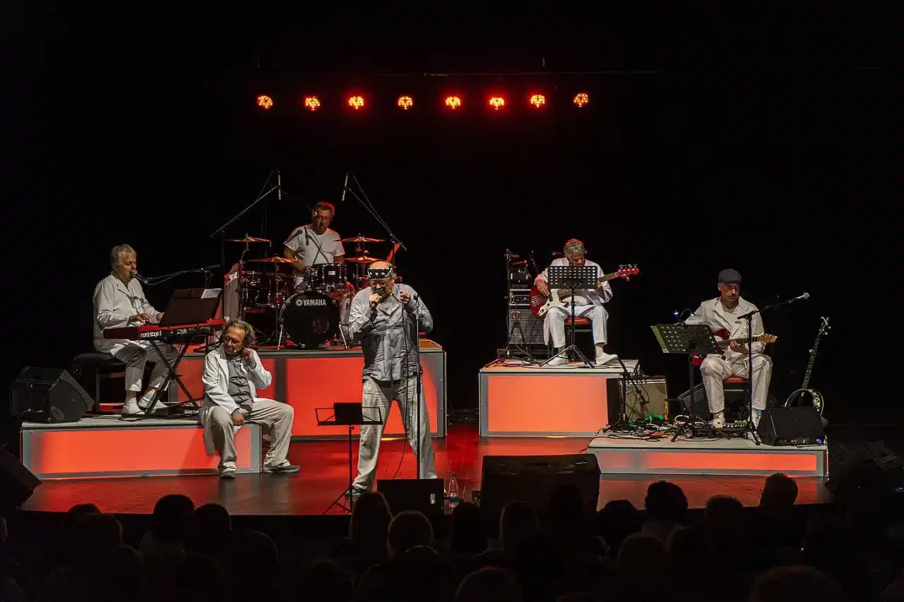 Gojmir Lešnjak Gojc: Moj živòt je ROKentROL