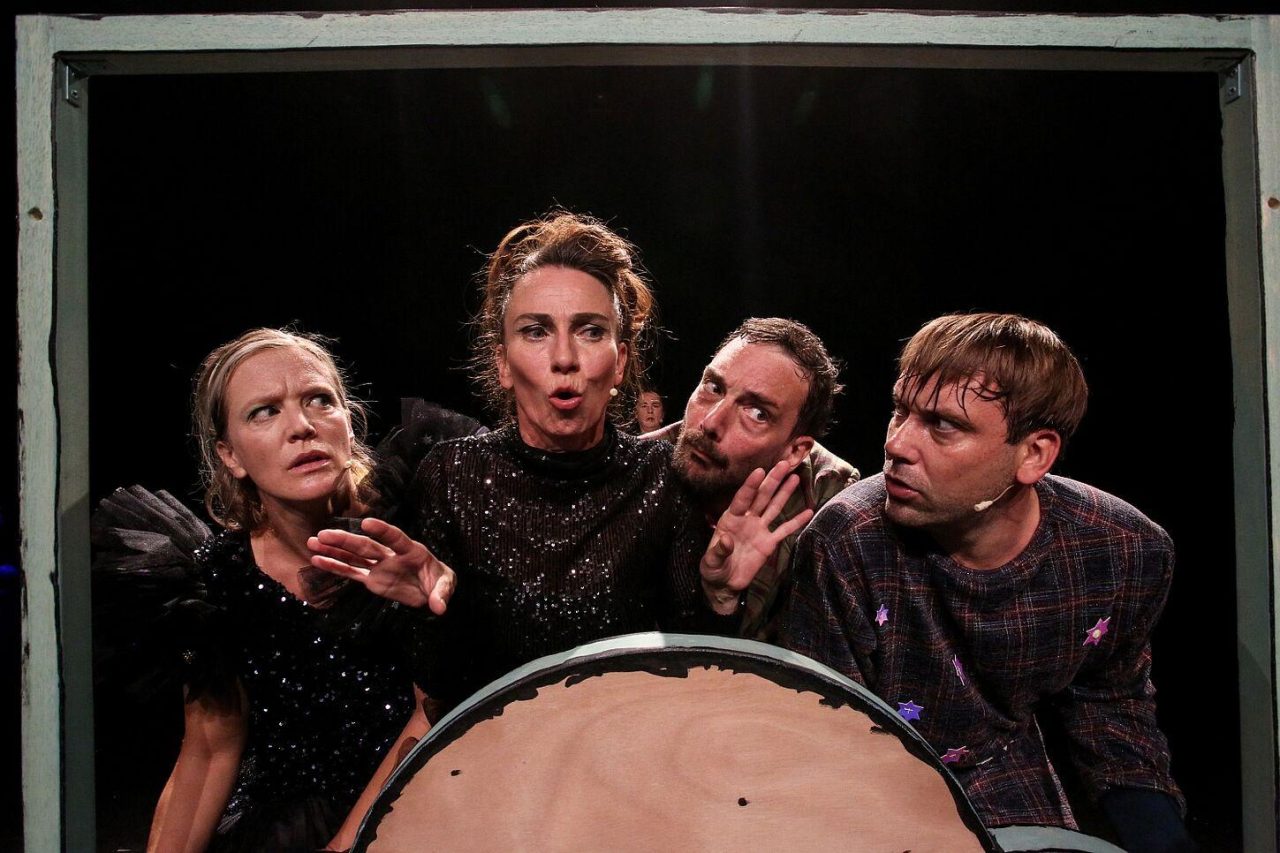 Nebojša Pop Tasić: Polna luna