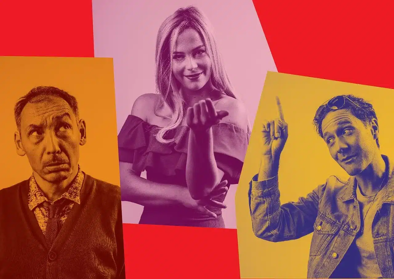 Norm Foster: Kar želiš, to dobiš