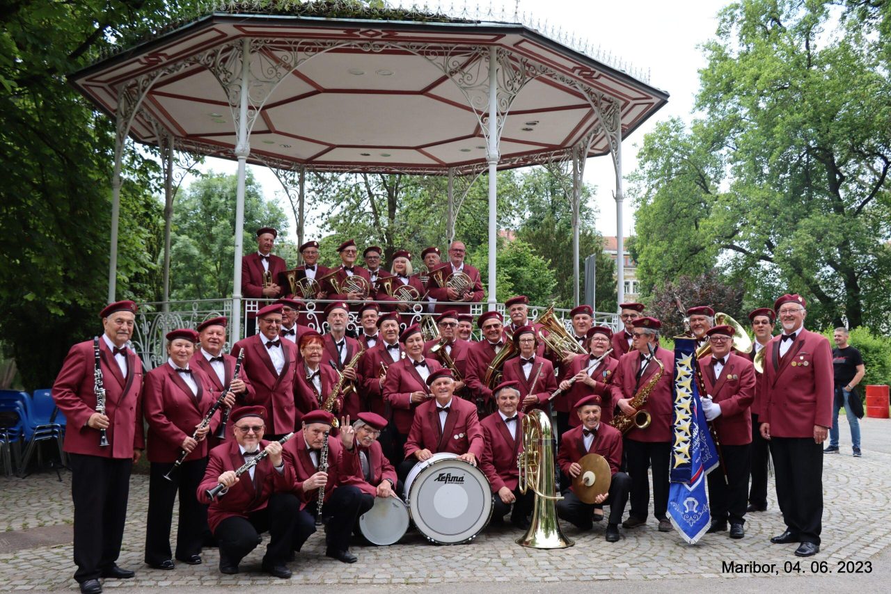 Godba veteranov Štajerske Ervina Hartmana