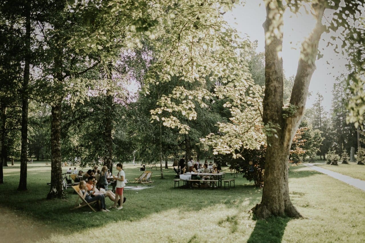Art kamp