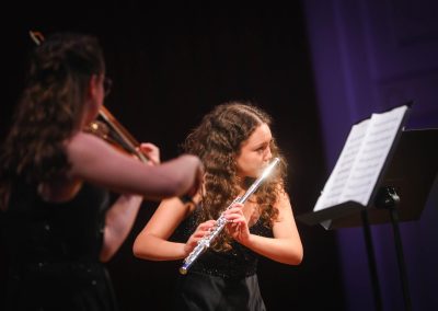 Prvonagrajenci tekmovanja TEMSIG 2024 Trio Risus Musicorum | Salon glasbenih umetnikov | Festival Lent | 25. 6. 2024