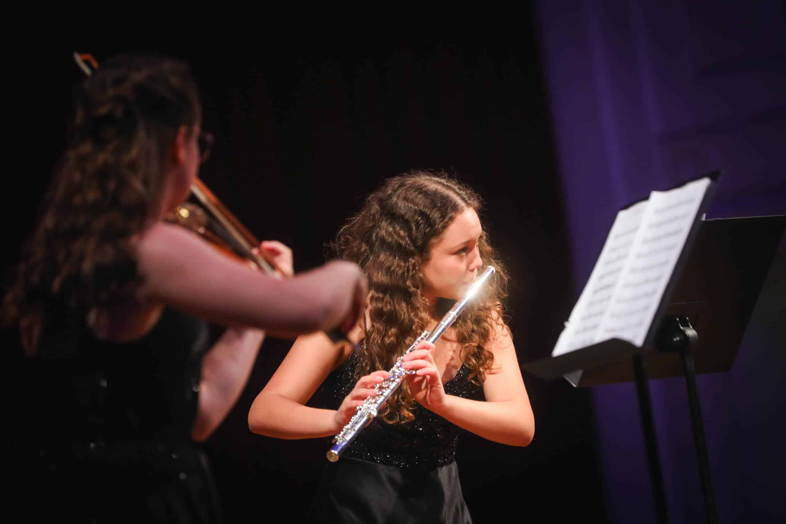 Prvonagrajenci tekmovanja TEMSIG 2024 Trio Risus Musicorum | Salon glasbenih umetnikov | Festival Lent | 25. 6. 2024