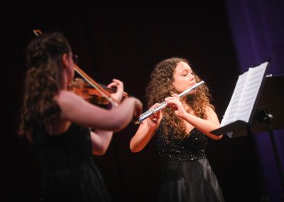 Prvonagrajenci tekmovanja TEMSIG 2024 Trio Risus Musicorum | Salon glasbenih umetnikov | Festival Lent | 25. 6. 2024