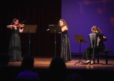 Prvonagrajenci tekmovanja TEMSIG 2024 Trio Risus Musicorum | Salon glasbenih umetnikov | Festival Lent | 25. 6. 2024