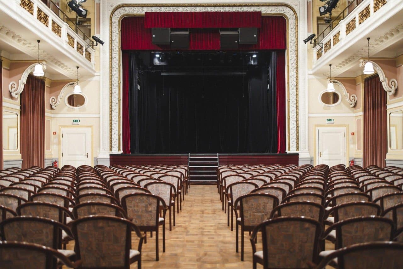 Dvorana generala Maistra, Narodni dom, Maribor