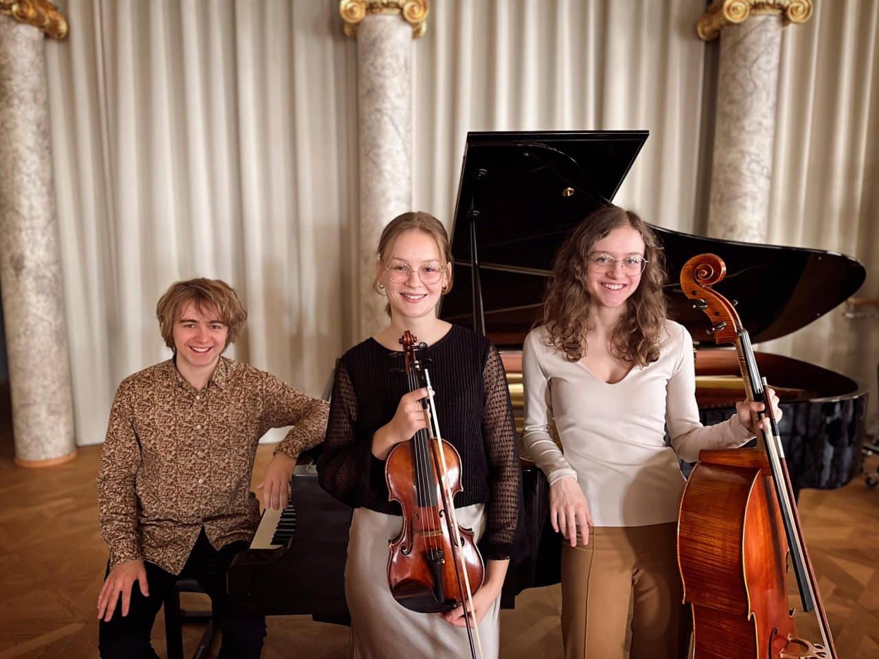 Klavirski trio Misterioso