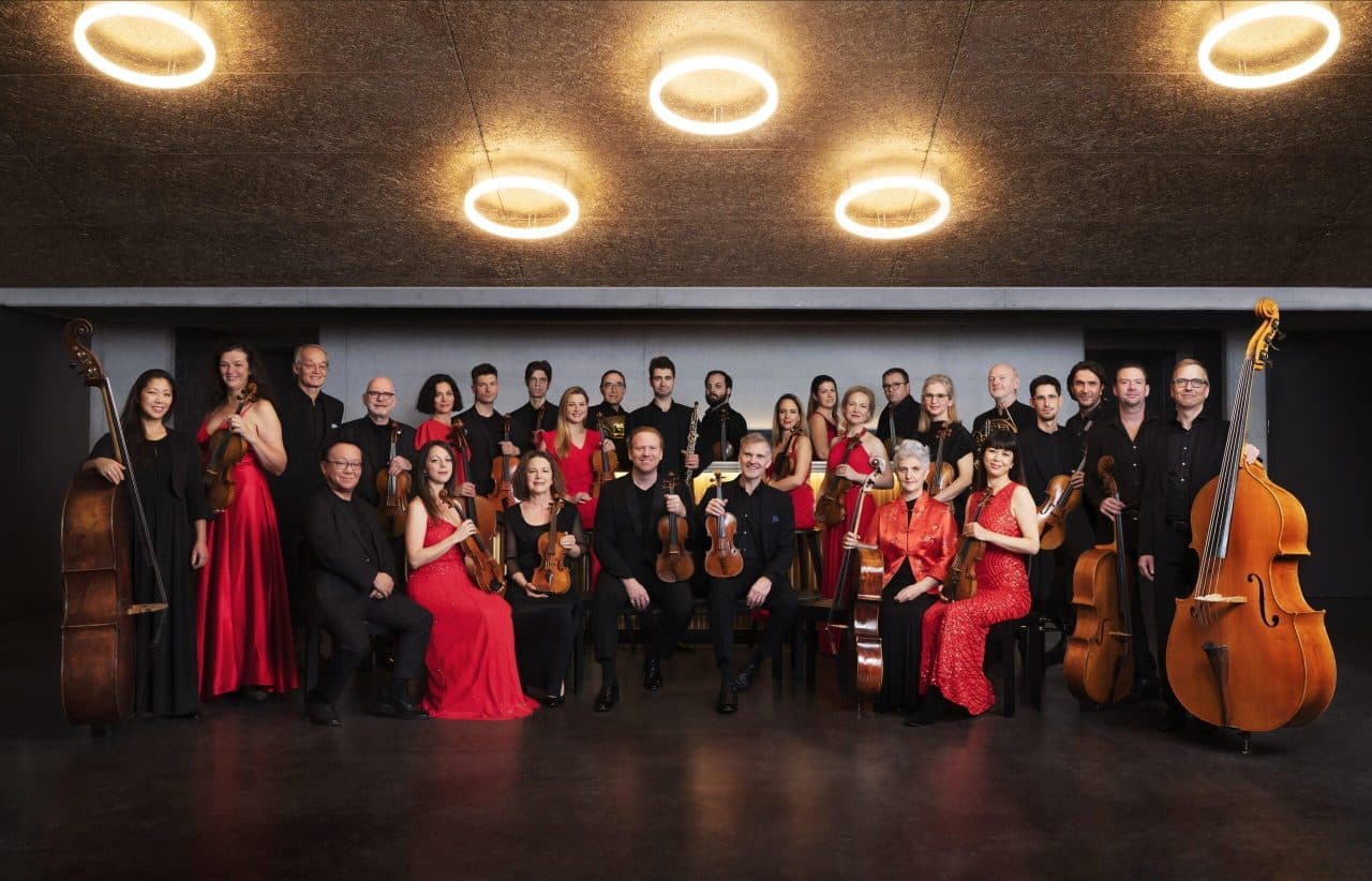 Komorni orkester iz Züricha
