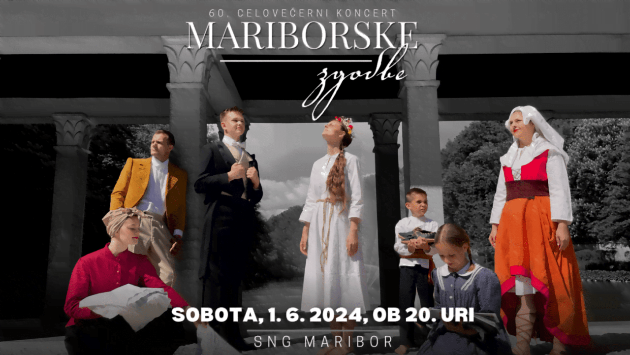 Mariborske zgodbe