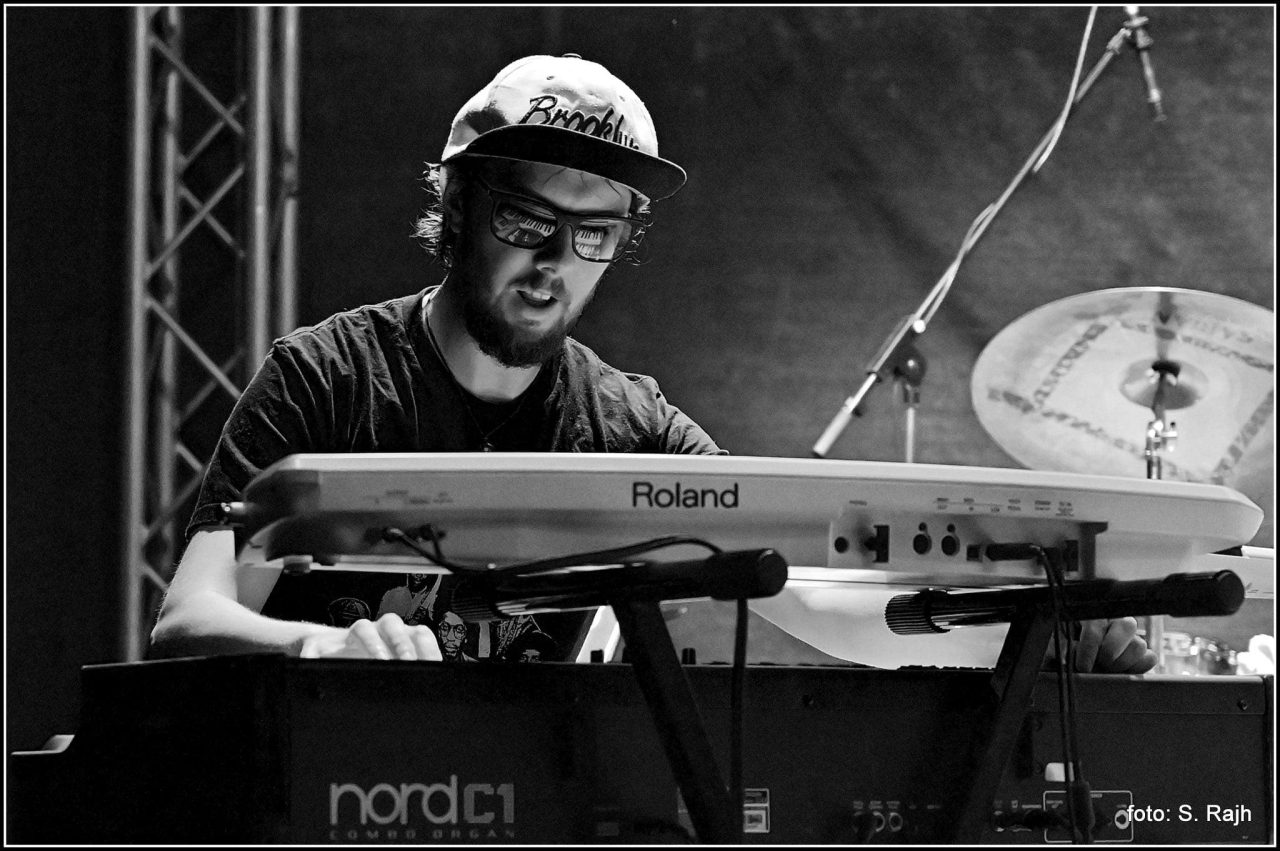 Marko Črnčec »G.R.O.O.V.E. Series Allstars« feat. Amaya 