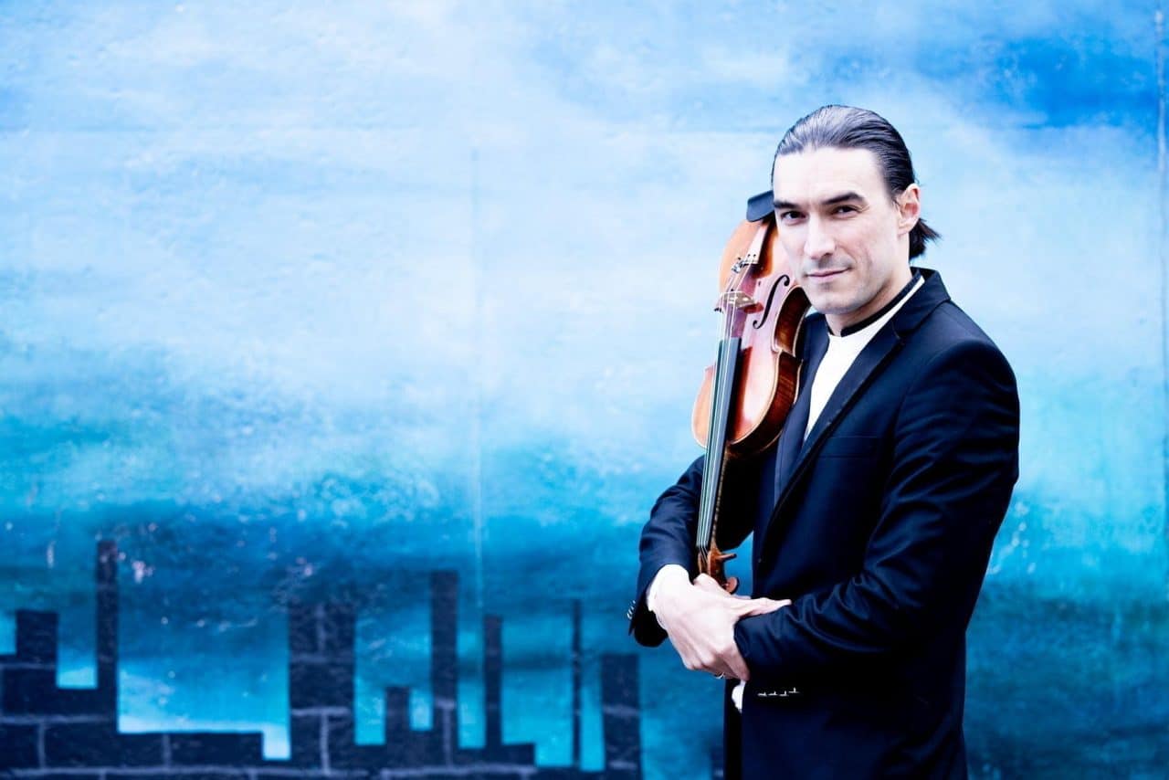 Sergej Malov, Irina Zahharenkova