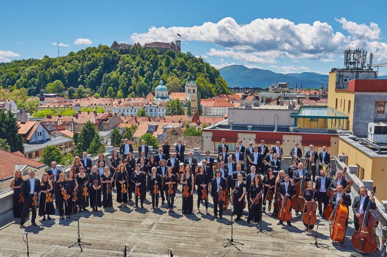 Simfonični orkester RTV Slovenija