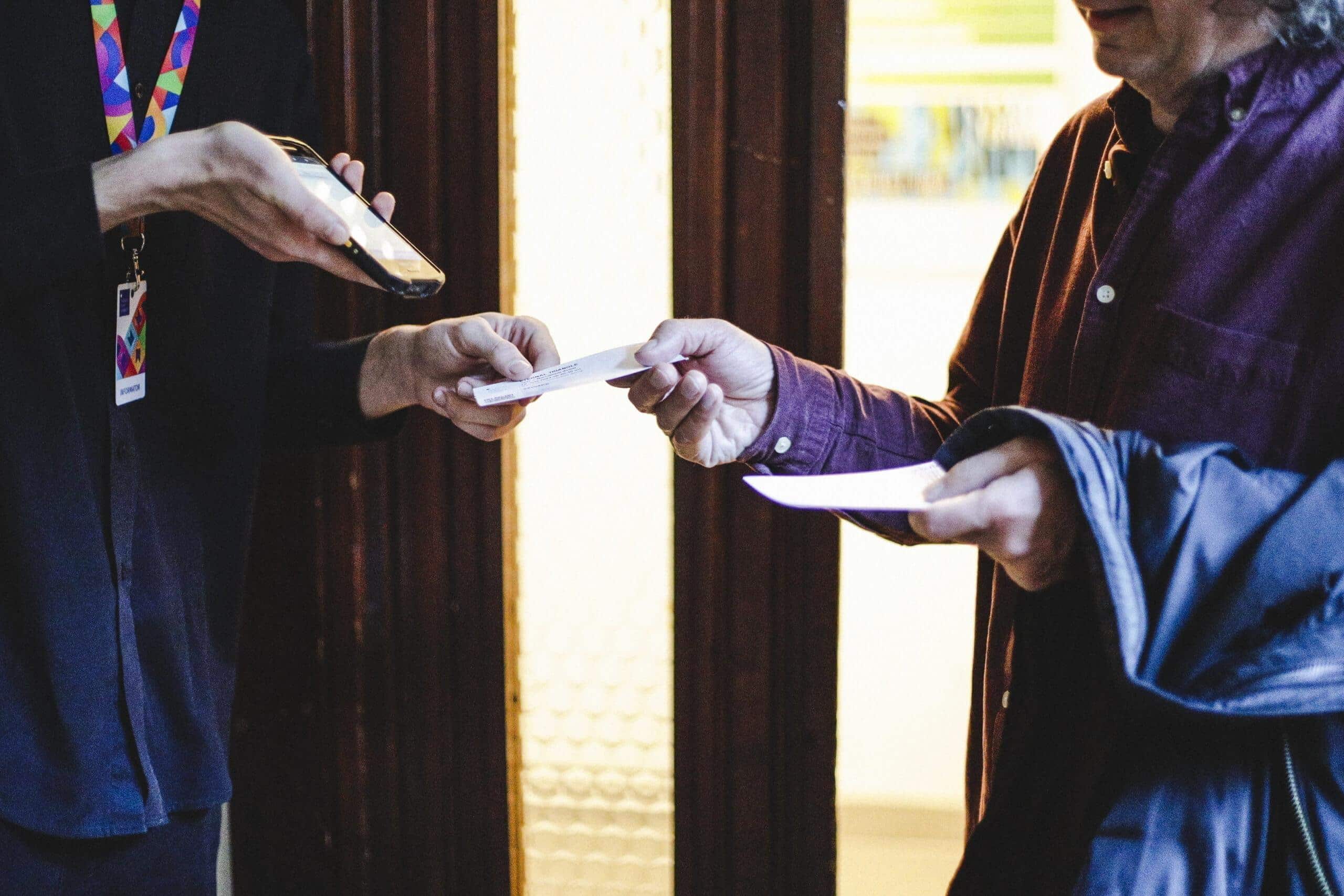 Vstopnice - Narodni dom Maribor