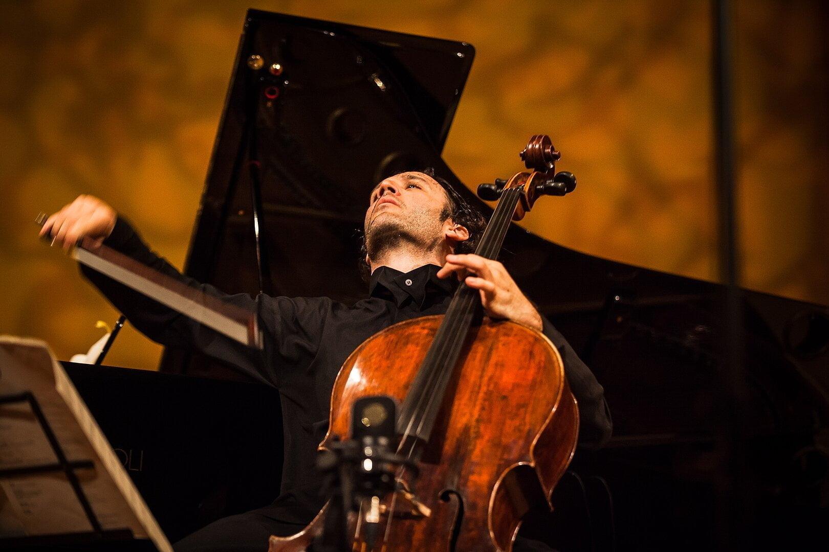 Nicolas Altstaedt | Festival Maribor 2018 | foto Dejan Bulut | 23. 9. 2018