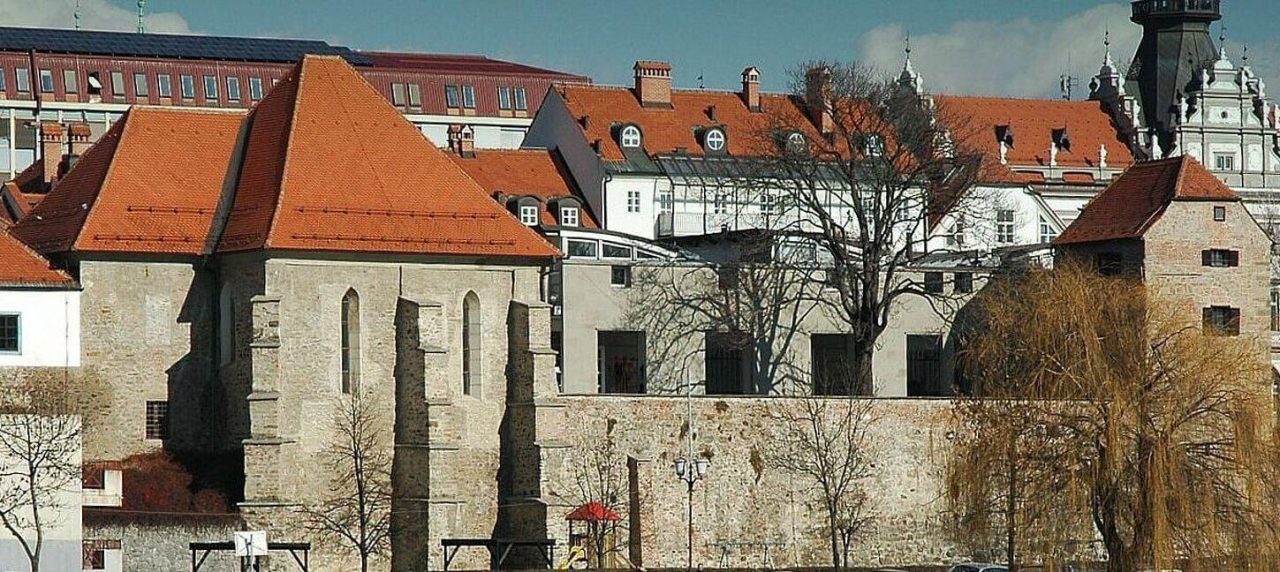 Srednjeveški Maribor – mesto za belim obzidjem