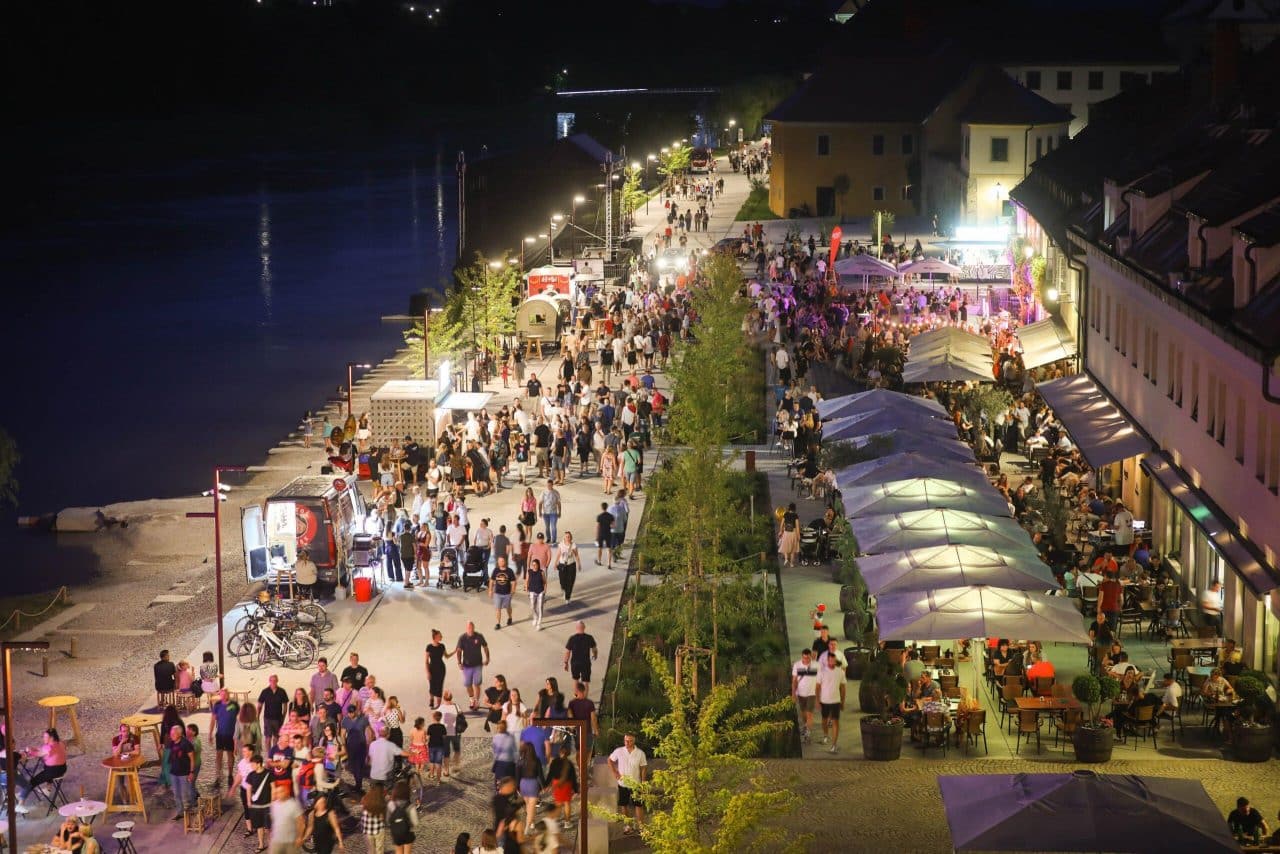 Promenada na Lentu | Festival Lent | foto M.Vanovšek za pigac.si |22. 6. 2024