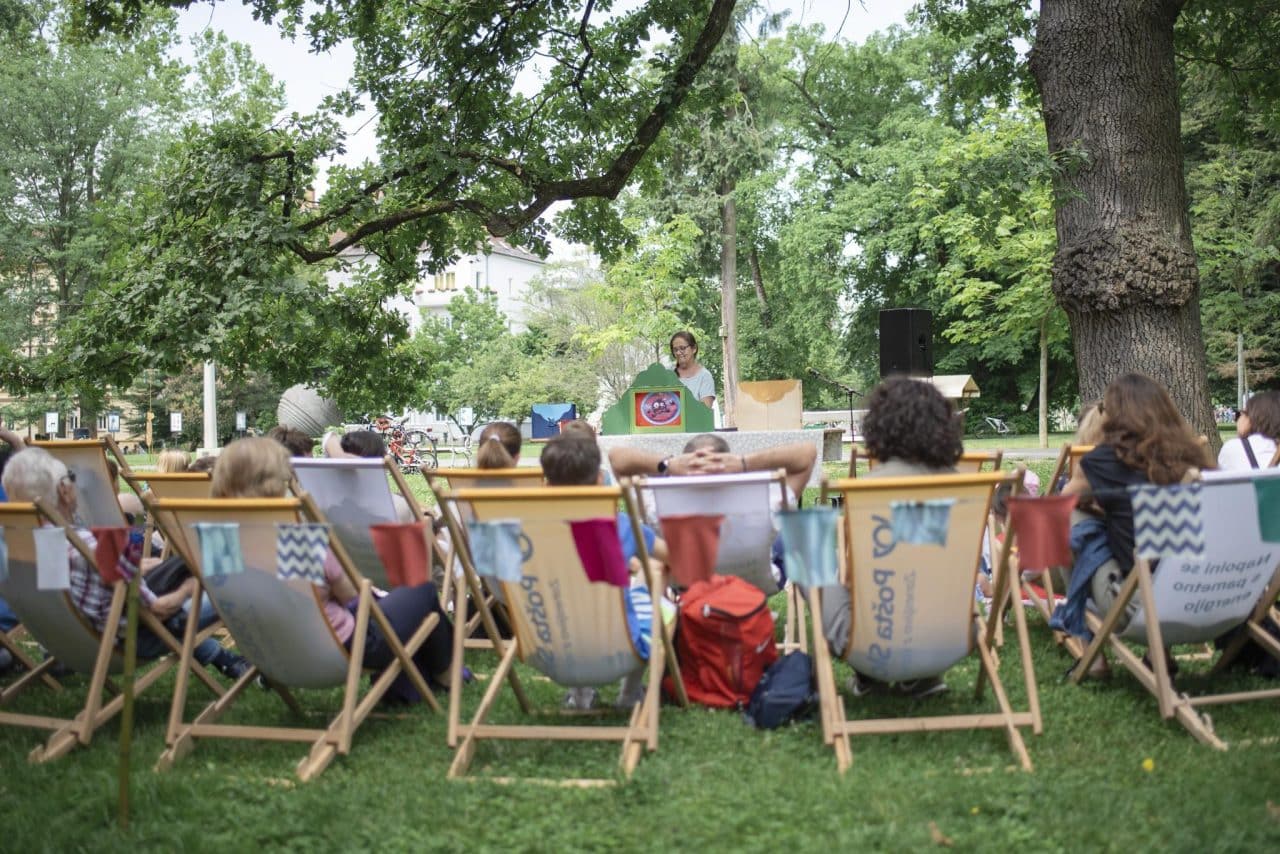 Poletni Art kamp • Dražen Franolič & Nino Mureškič