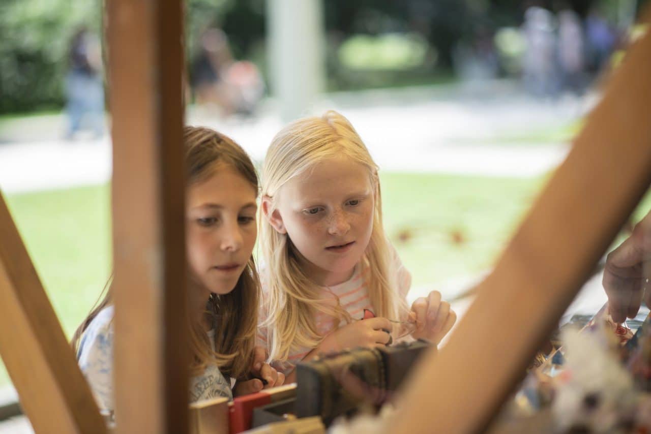 Art kamp