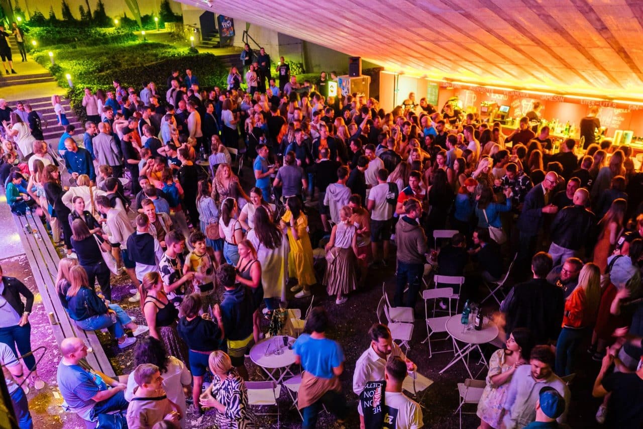 Minoriti After Party .22