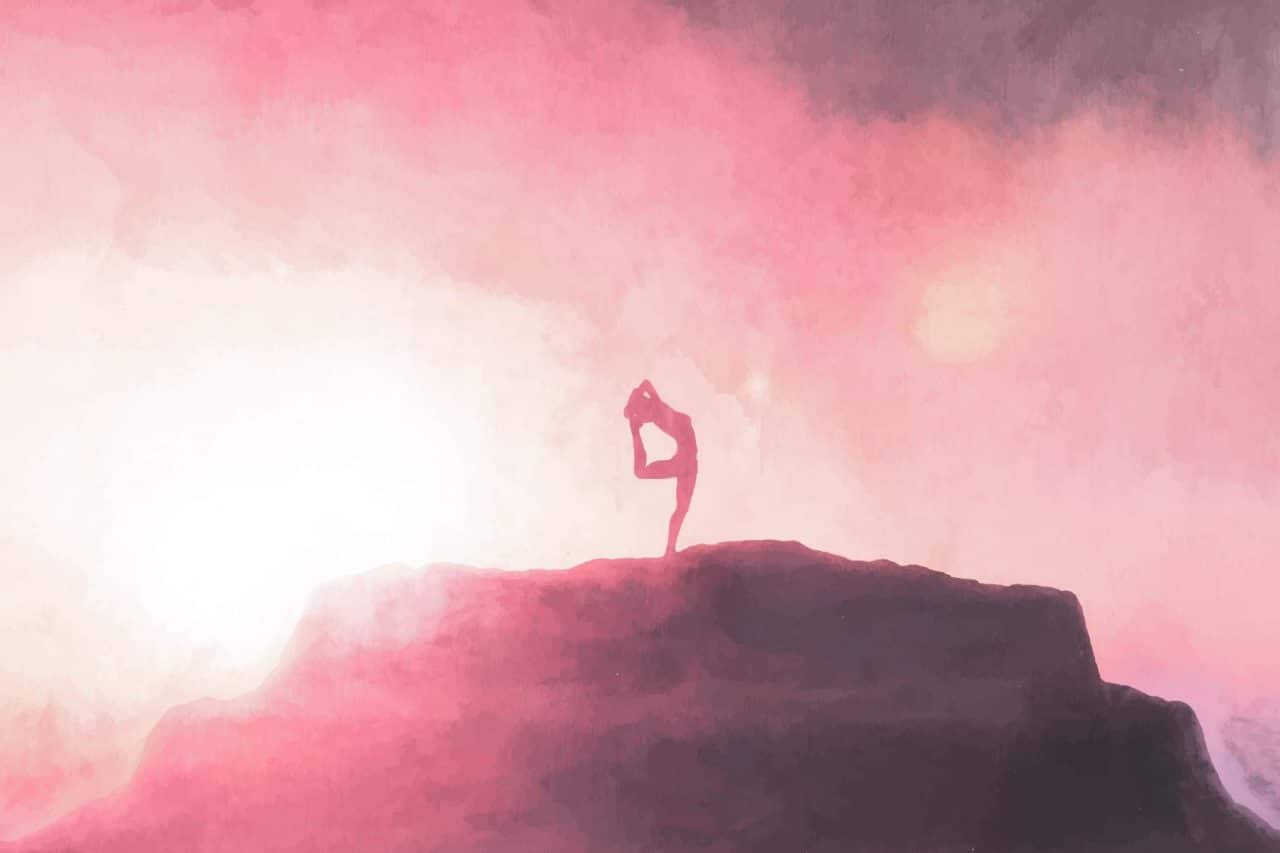 Zdravko in njegov joga tečaj duhovne preroditve